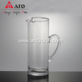 100% Pure Quality Glass Water Pitcher Top